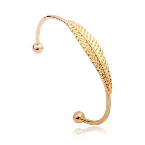 Bracciale donna rigido - bracciale, rotondo