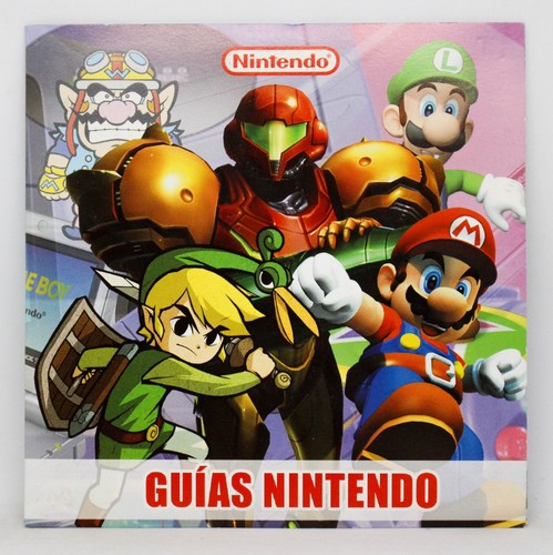 Guias nintendo the - -, legend