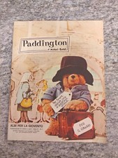 PADDINGTON Ed. Figure Album