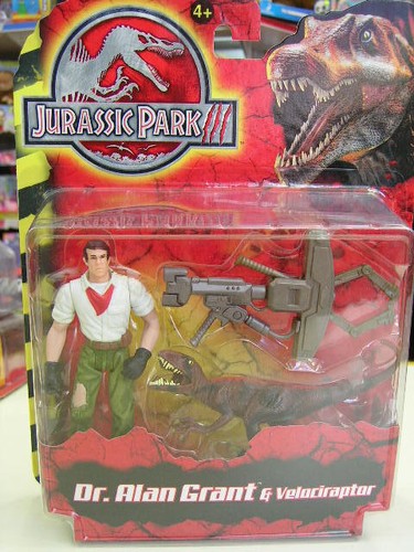 Jurassic park alan - park, e
