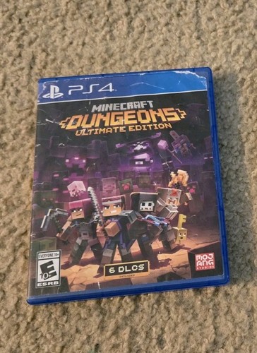 Minecraft dungeons ultimate - minecraft,