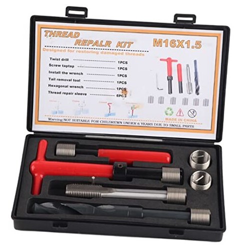 Kit riparazione filetti - kit,