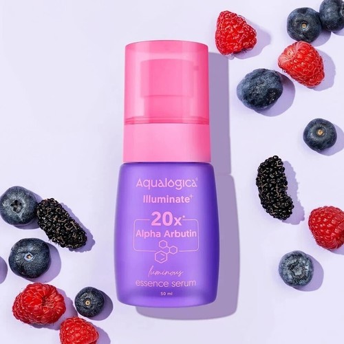Aqualogica luminate 20x - luminate+, alfa