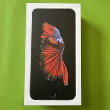 Apple iPhone 6 S Plus solo
