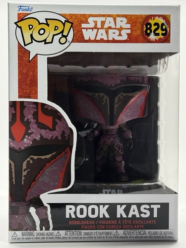Funko pop rook kast 829 - funko,