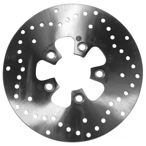 Disco freno anteriore brembo - freno,