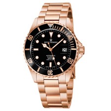 Revue Thommen Diver Auto Black