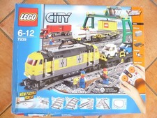 LEGO City 7939 Set Treno