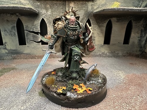 Warhammer 40k angeli oscuri - warhammer,