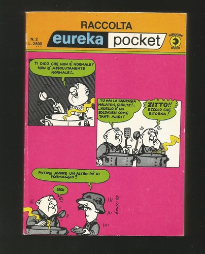 Corno 1982 eureka - 1982,