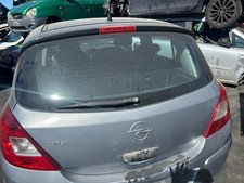 COFANO PORTELLONE PORTABAGAGLI PER Opel Corsa D 2006 al 2014
