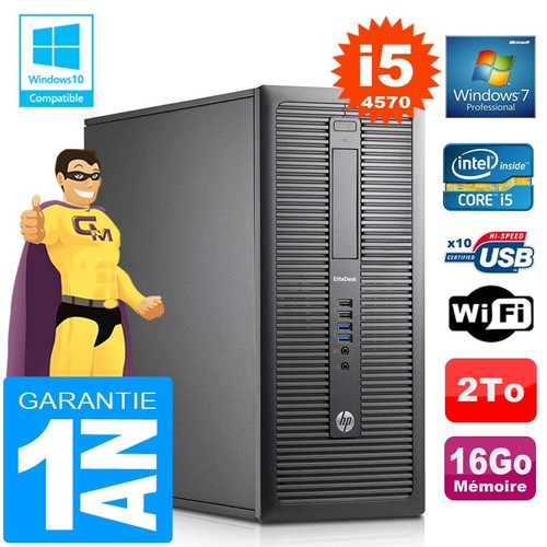 Tour elitedesk 800 - hp,