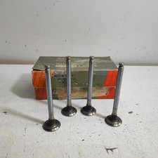 KIT 4 PEZZI VALVOLE SCARICO