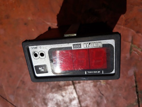 Display digitale ziehl - display,