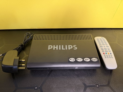Philips dtr210 ricevitore - dtr210/05,