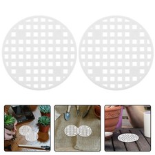 100 Pcs Griglia Per Vasi Di
