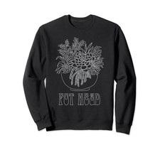 Divertente Pot Head, amante