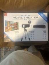 iLive Kit Cinema Pop-Up con