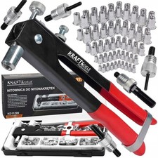 Rivettatrice per inserti - rivettatrice,