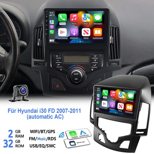 Autoradio 32g carplay - autoradio, 2+32g