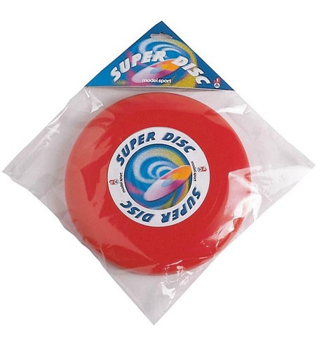 Frisbee super disk - super,