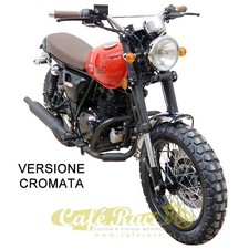 Paramotore Spaan acciaio