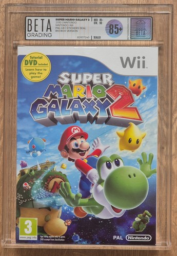Super mario galaxy big box - mario,
