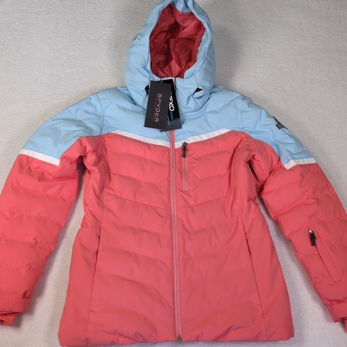Spyder brisk giacca donna - brisk,