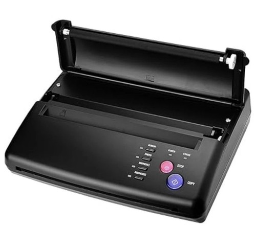 Macchina trasferimento stencil - trasferimento,