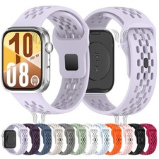 Cinturino orologio silicone di