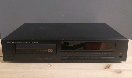 Denon dcd 520 lettore - dcd-520, cd