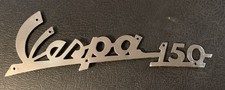 Vespa 150 VBA VBB WRITTEN
