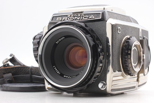 Zenza bronica fotocamera - zenza, s2