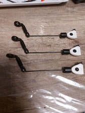 Fox mini swinger white per Carp Fishing - 3 pezzi