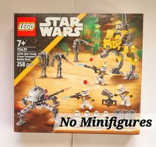 NUOVO LEGO 75431 STAR WARS