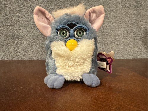 Pelliccia furby elephant - pelliccia,