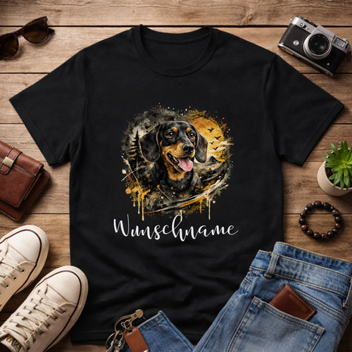 Shirt bassotto - t-shirt,