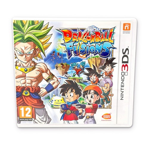 Dragon ball fusions - dragon,