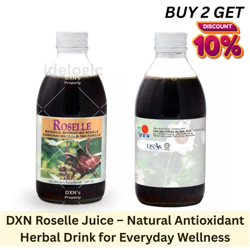285ml dxn succo roselle - 285ml,