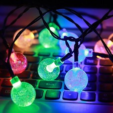 20 led stringa luci esterno di