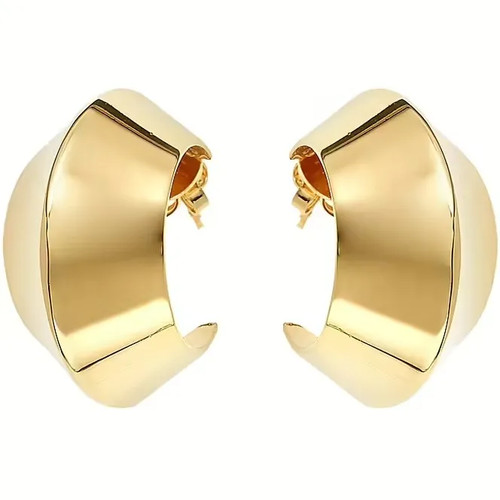 Orecchini donna gold - orecchini,