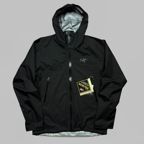 Giacca arcteryx nera - beta, m