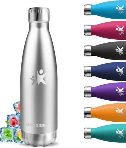 Borraccia termica 500 ml - termica,,