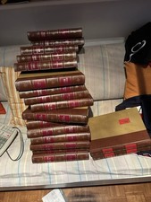 enciclopedia motta 16 Volumi E 2 Volumi Dizionario Della Lingua Italiana