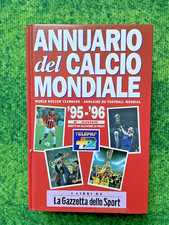 Libro ANNUARIO DEL CALCIO