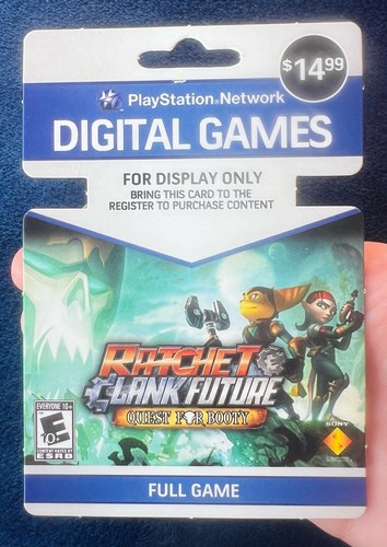 Ratchet clank quest for - &,
