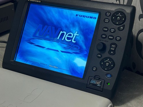 Furuno mfd12 navnet 1 - furuno, 12,1"