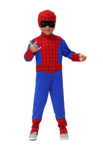 Costume carnevale spiderman - carnevale,