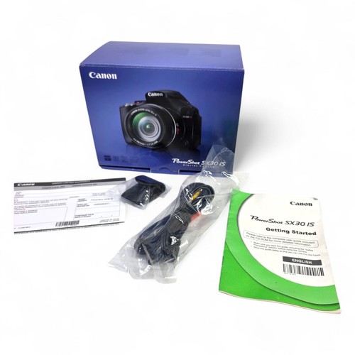 Canon powershot sx30 - canon,