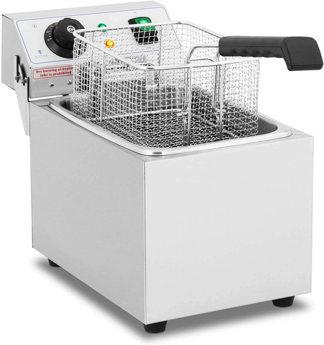 Friggitrice professionale - friggitrice,